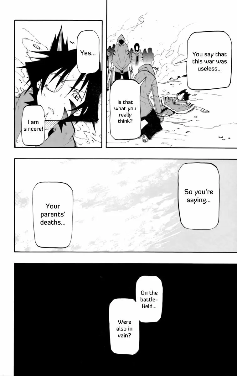 Read Tripeace chapter 12 image 34 on Lezhin