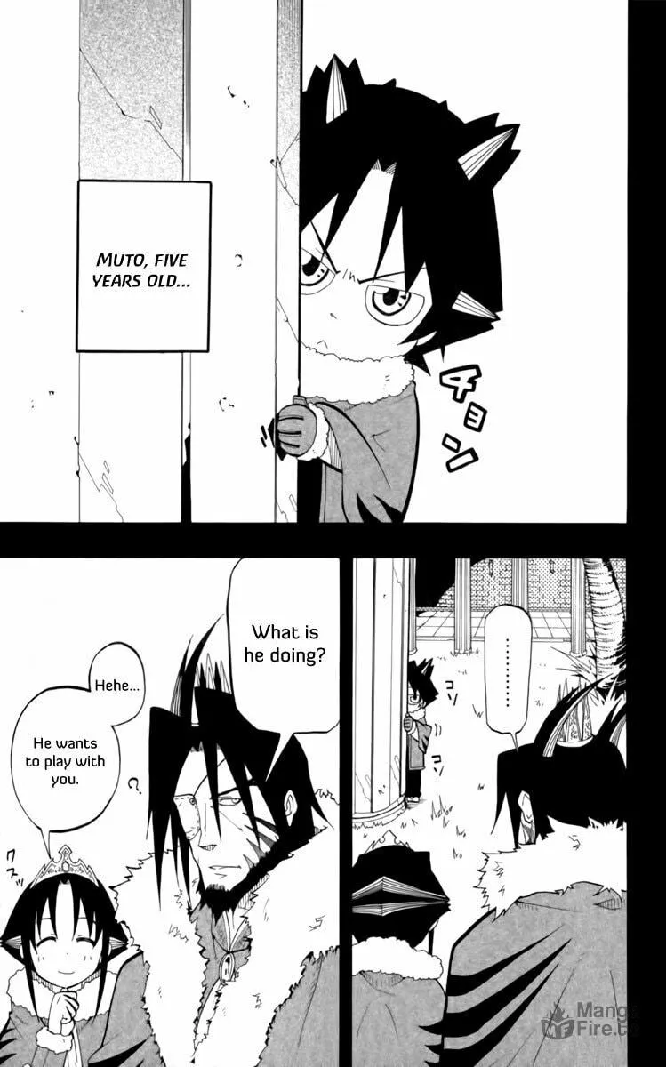 Read Tripeace chapter 12 image 35 on Lezhin