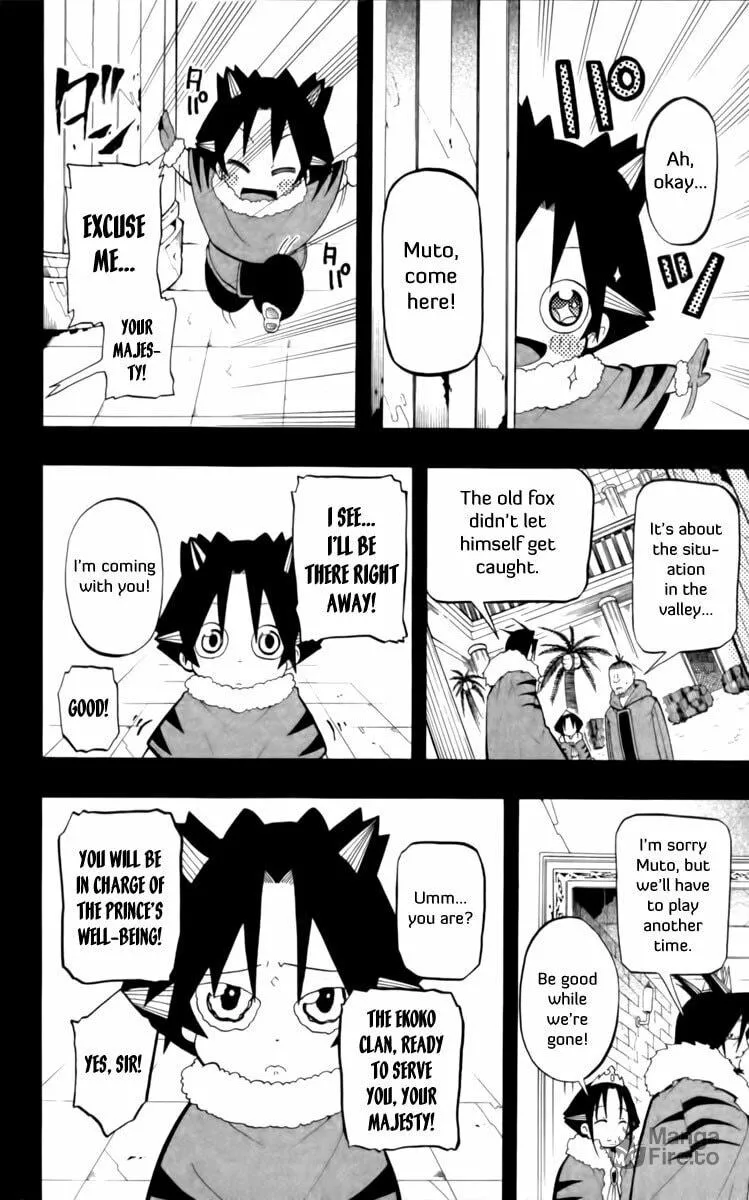 Read Tripeace chapter 12 image 36 on Lezhin
