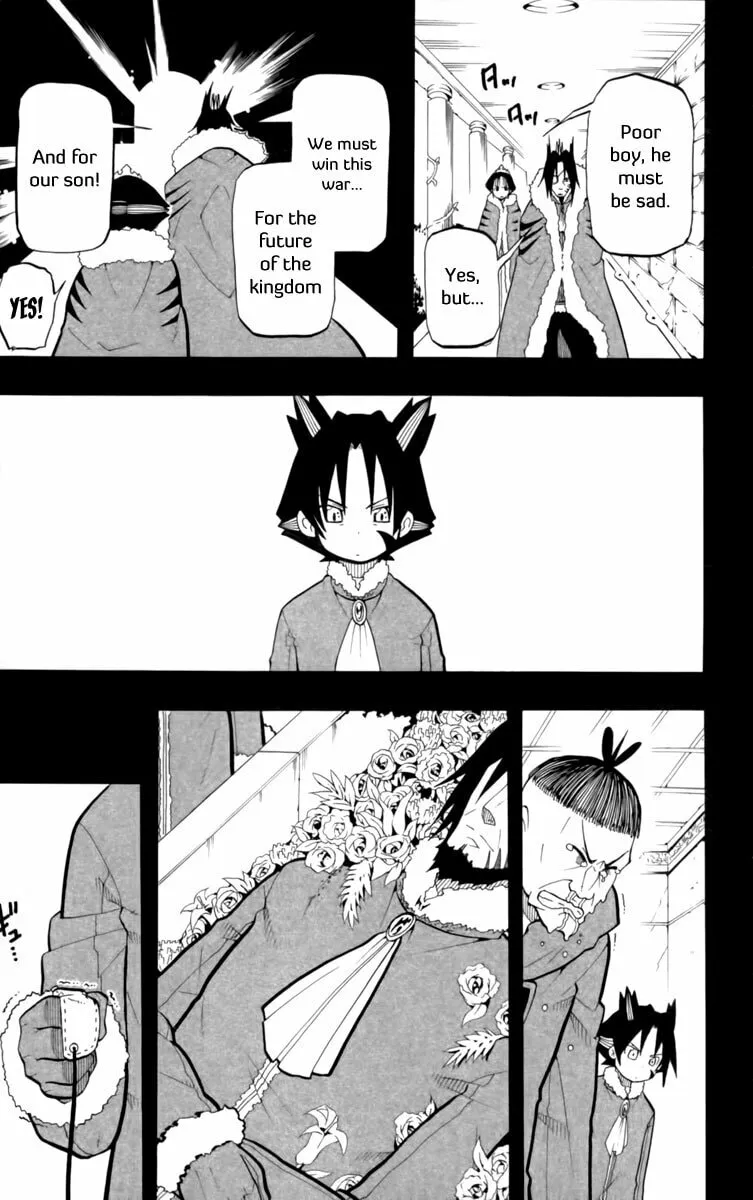 Read Tripeace chapter 12 image 37 on Lezhin