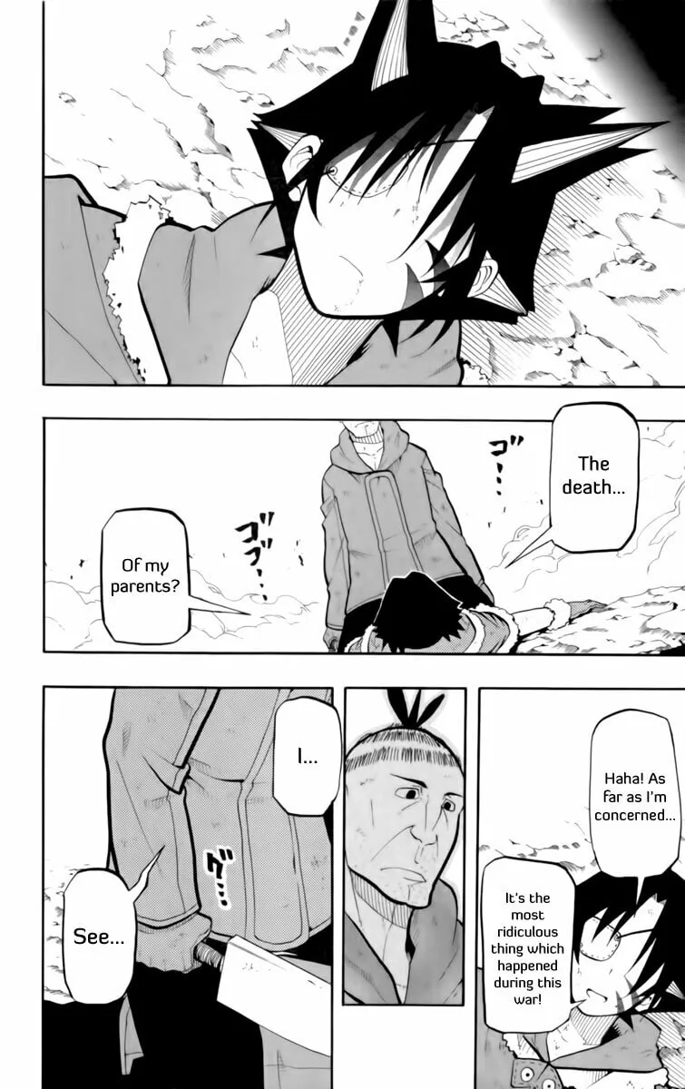 Read Tripeace chapter 12 image 38 on Lezhin