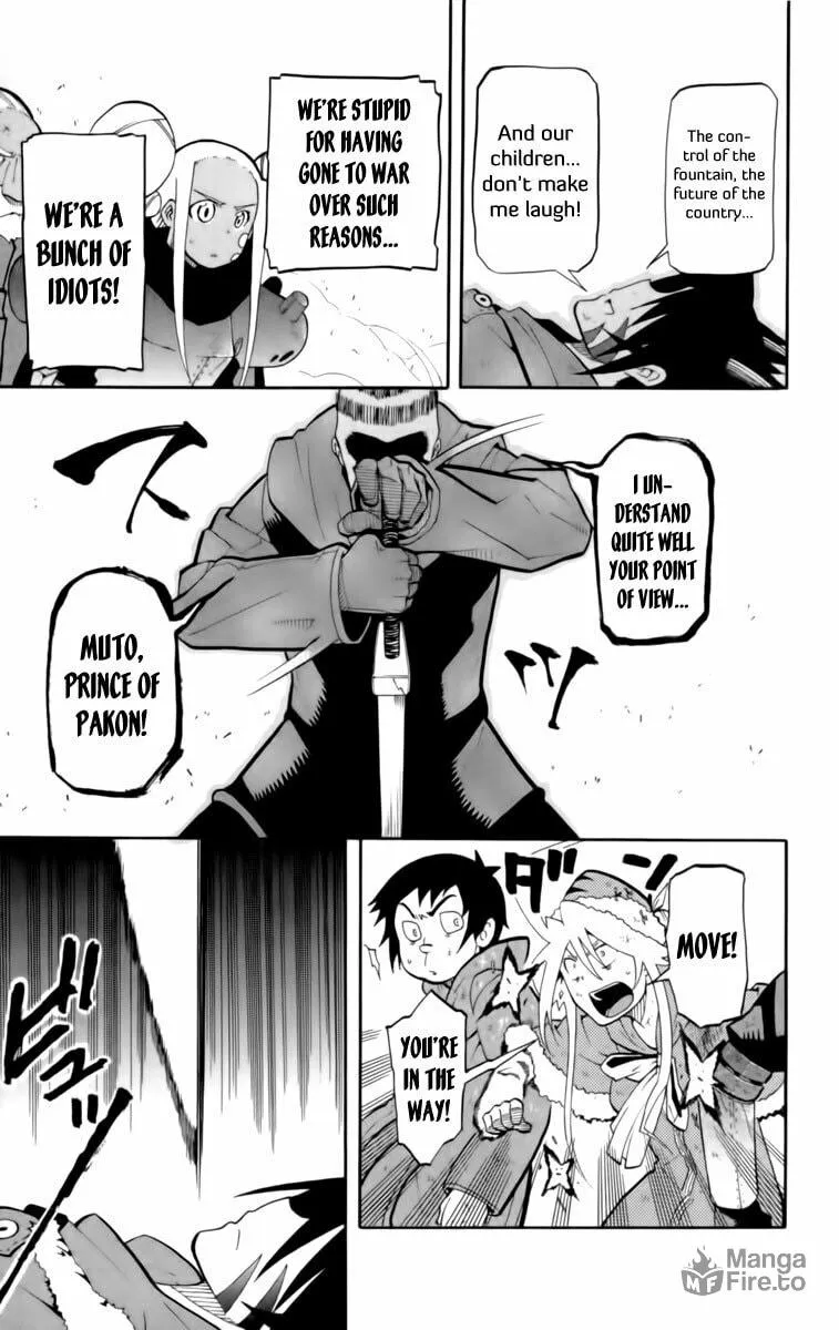 Read Tripeace chapter 12 image 39 on Lezhin