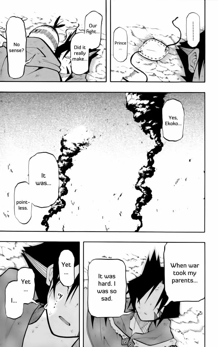 Read Tripeace chapter 12 image 41 on Lezhin