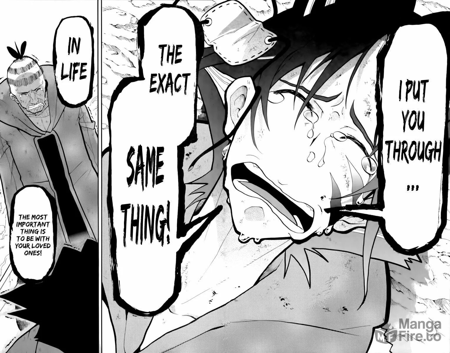 Read Tripeace chapter 12 image 42 on Lezhin