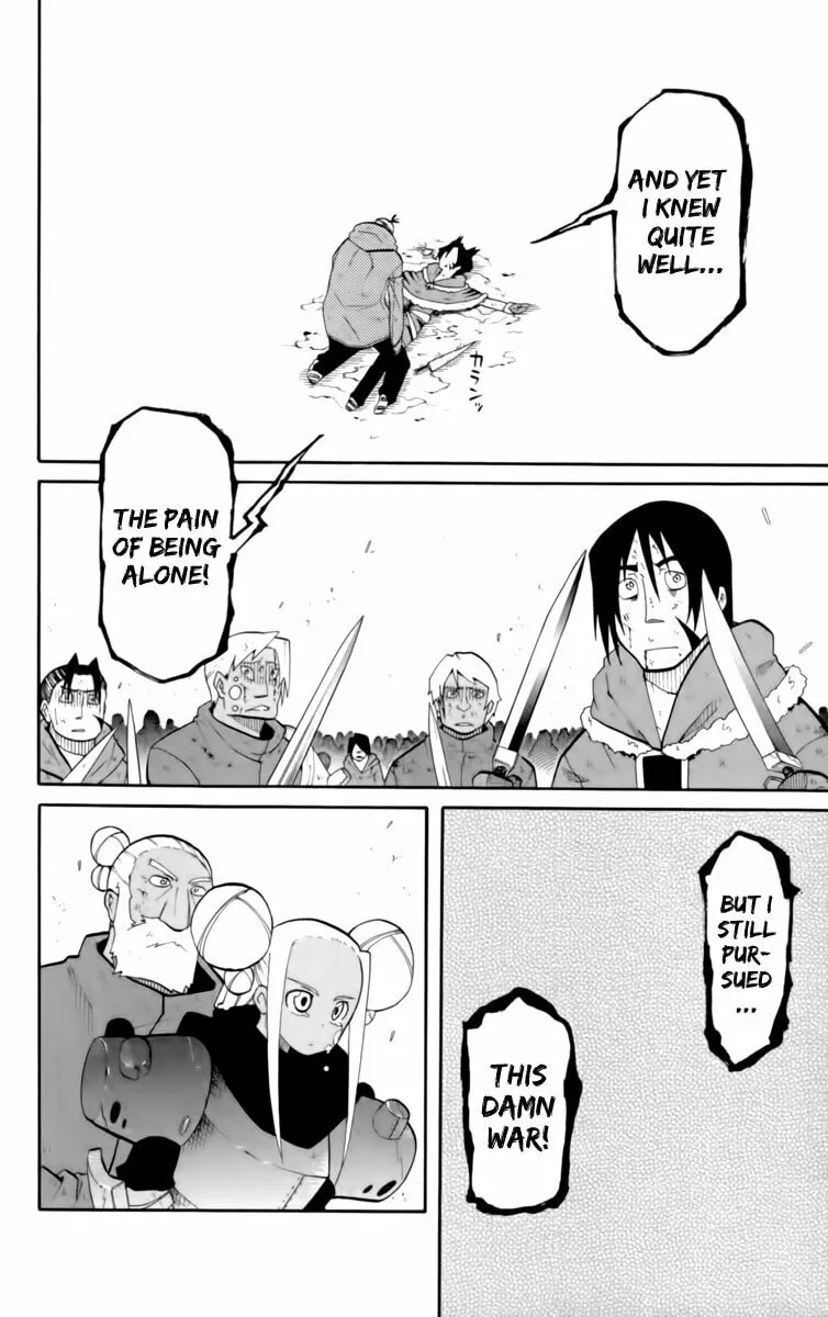 Read Tripeace chapter 12 image 43 on Lezhin