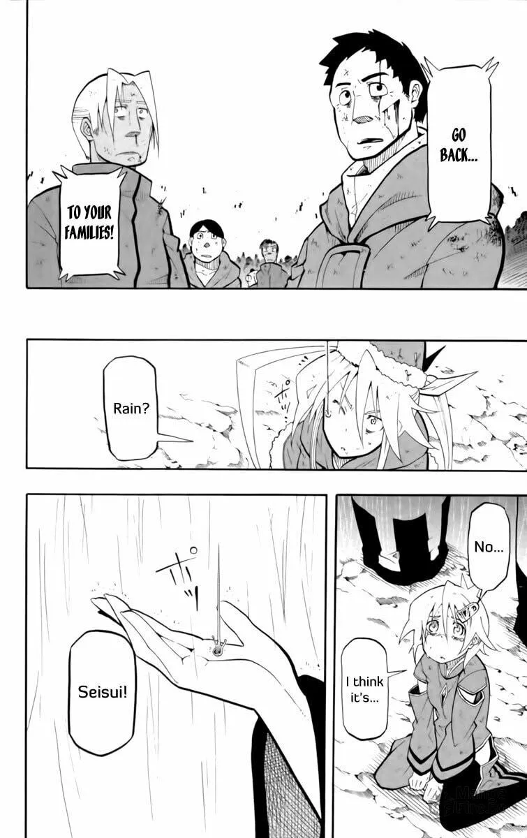 Read Tripeace chapter 12 image 45 on Lezhin