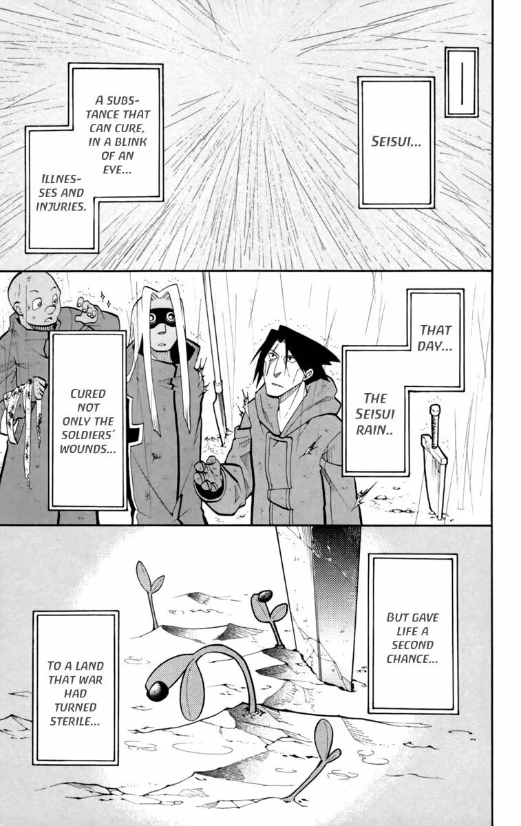 Read Tripeace chapter 12 image 46 on Lezhin