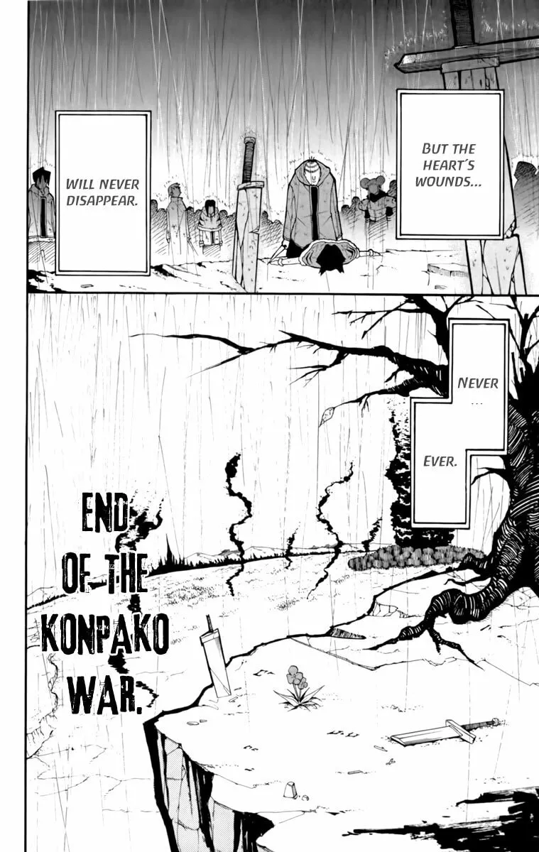 Read Tripeace chapter 12 image 47 on Lezhin
