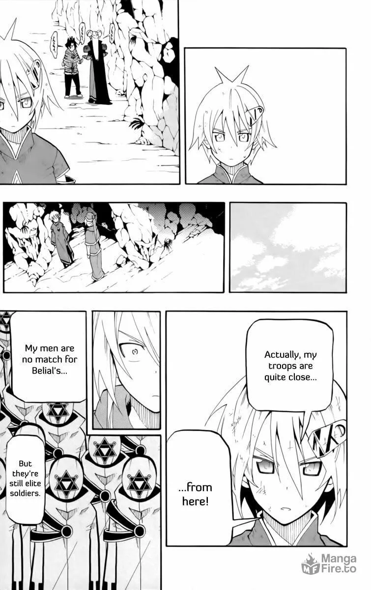 Read Tripeace chapter 12 image 5 on Lezhin