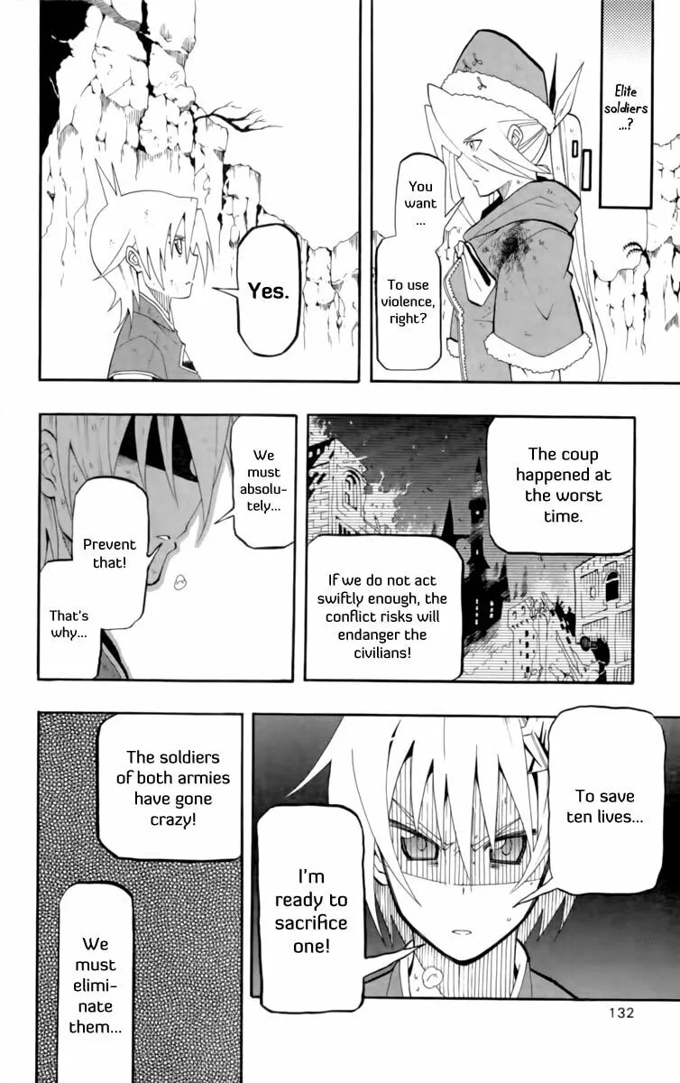 Read Tripeace chapter 12 image 6 on Lezhin