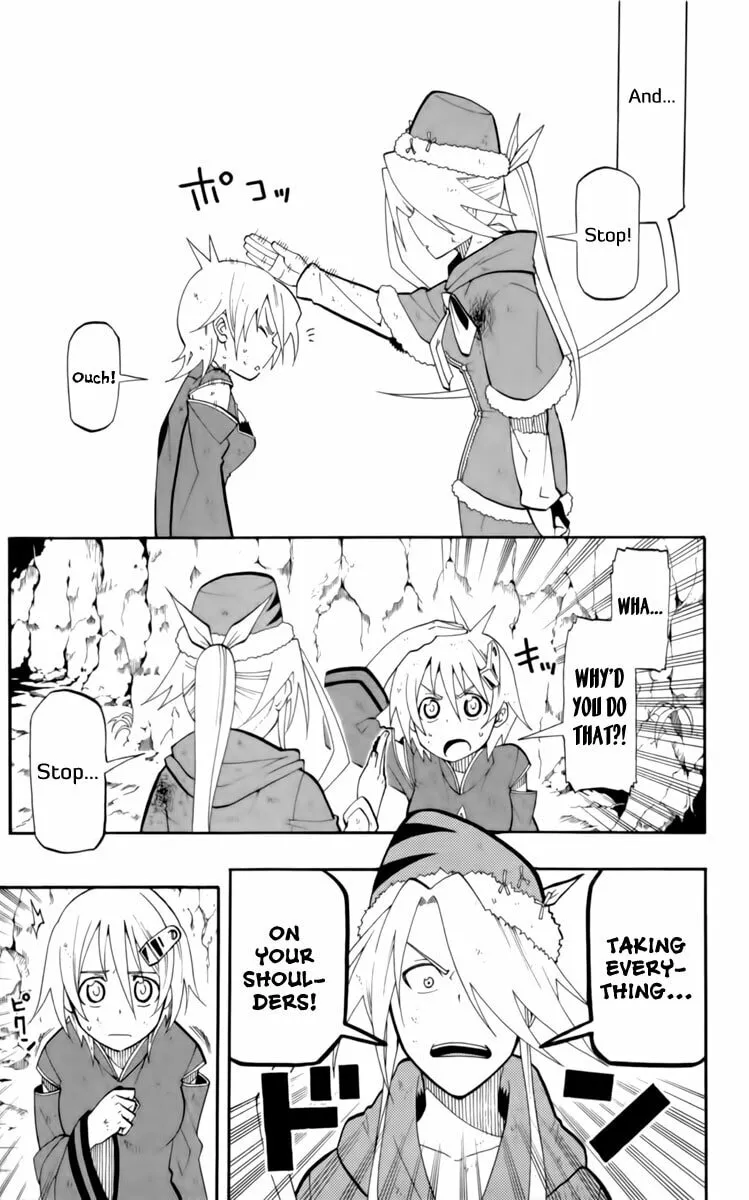 Read Tripeace chapter 12 image 7 on Lezhin