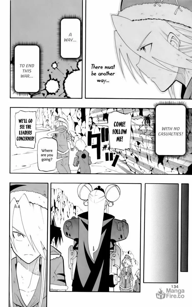 Read Tripeace chapter 12 image 8 on Lezhin