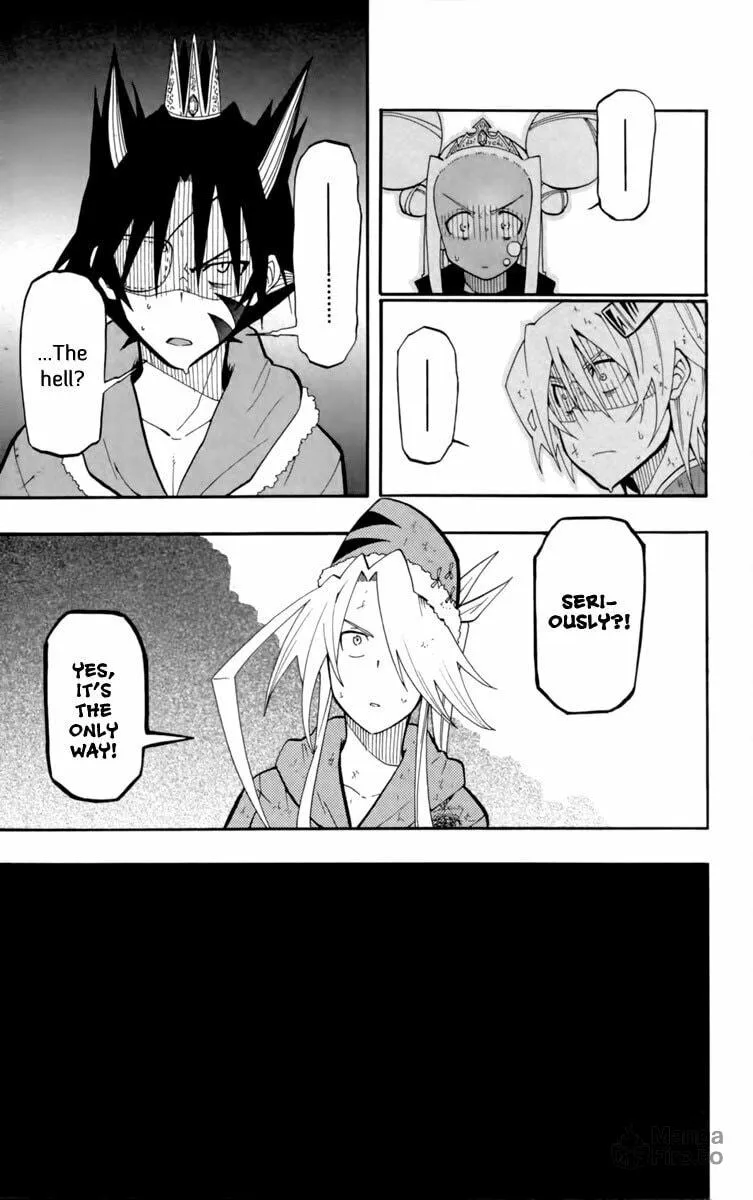 Read Tripeace chapter 12 image 9 on Lezhin