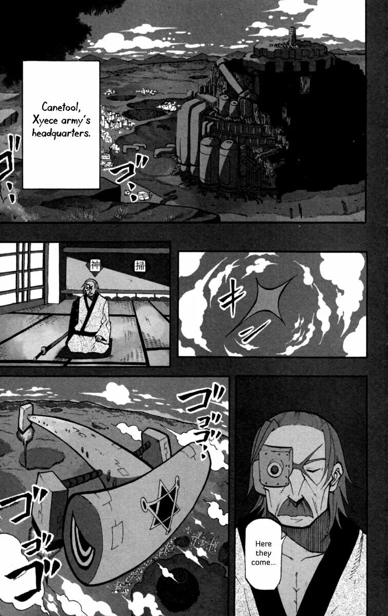 Read Tripeace chapter 15 image 1 on Lezhin