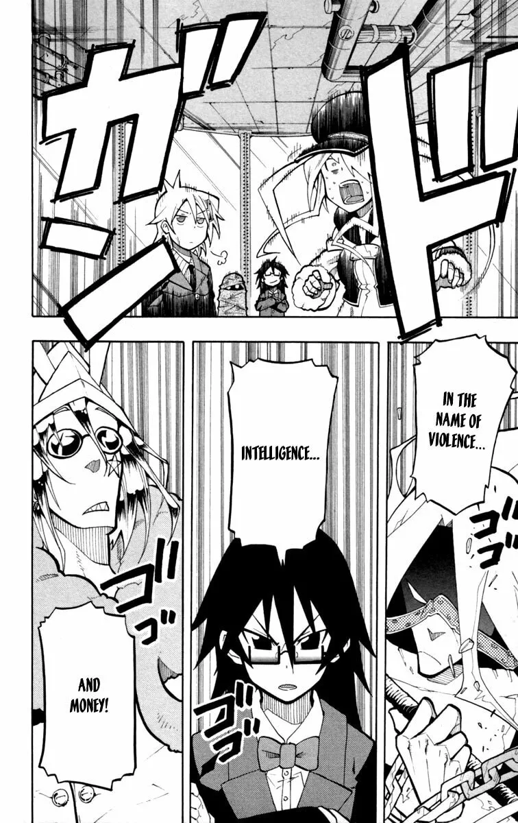Read Tripeace chapter 15 image 10 on Lezhin