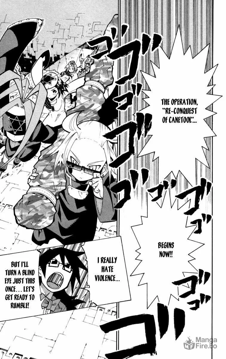 Read Tripeace chapter 15 image 11 on Lezhin