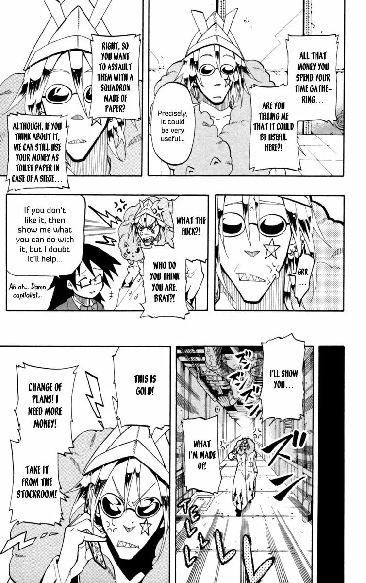 Read Tripeace chapter 15 image 13 on Lezhin