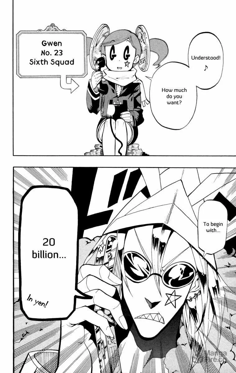 Read Tripeace chapter 15 image 14 on Lezhin