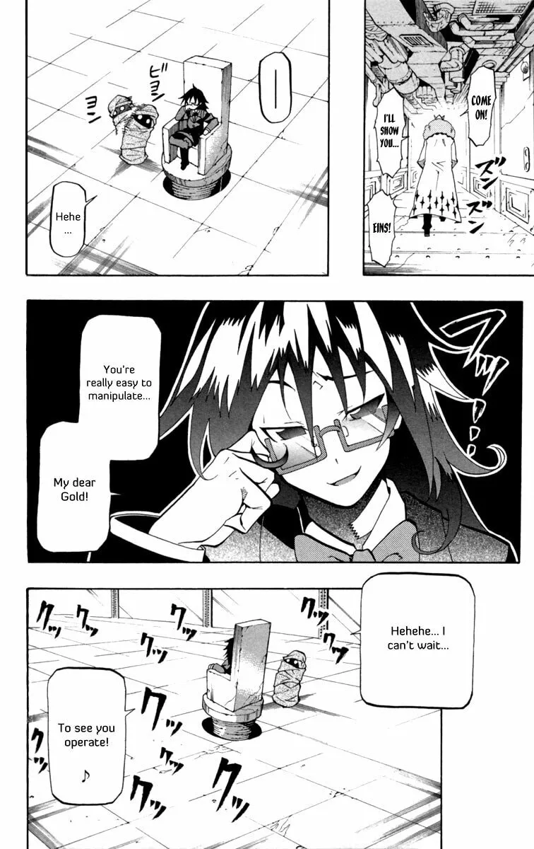 Read Tripeace chapter 15 image 16 on Lezhin