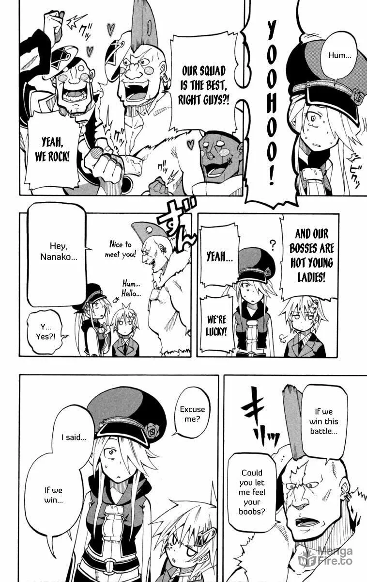 Read Tripeace chapter 15 image 20 on Lezhin
