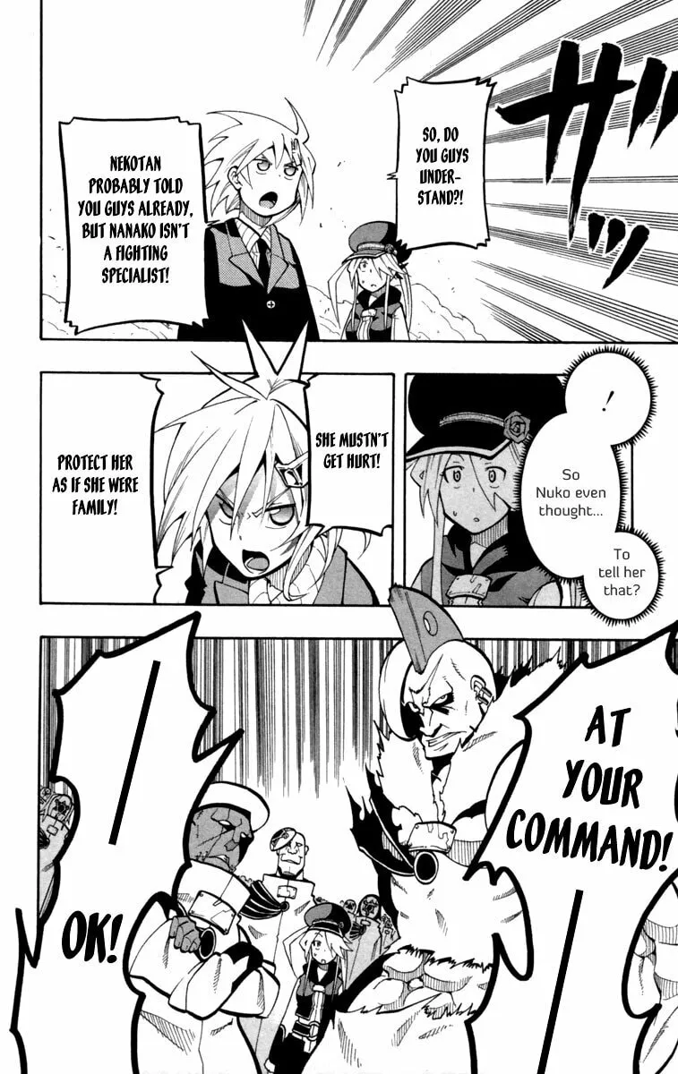 Read Tripeace chapter 15 image 22 on Lezhin
