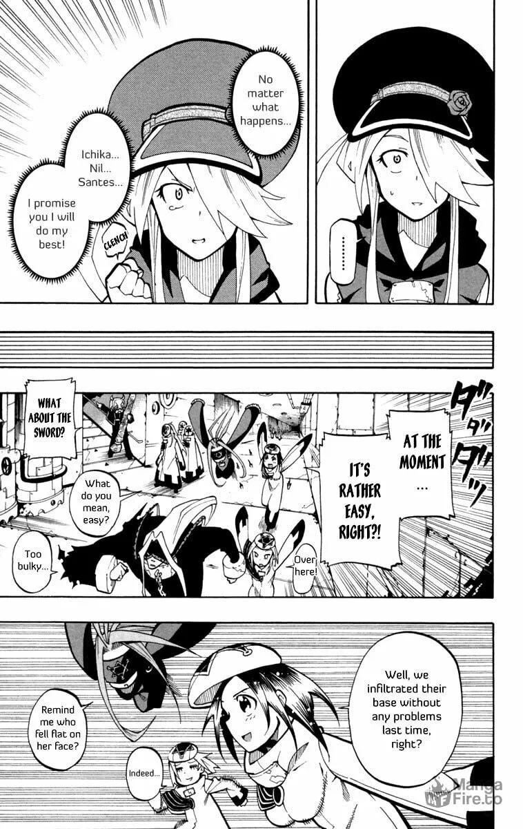 Read Tripeace chapter 15 image 23 on Lezhin