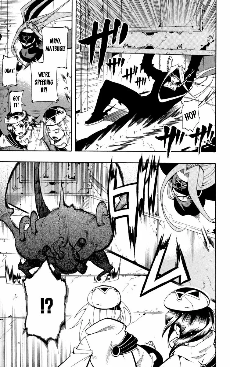 Read Tripeace chapter 15 image 25 on Lezhin