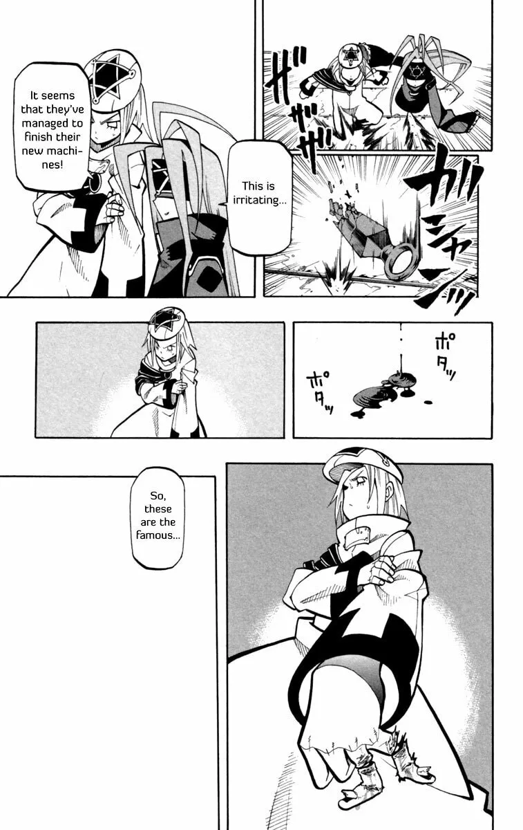 Read Tripeace chapter 15 image 27 on Lezhin