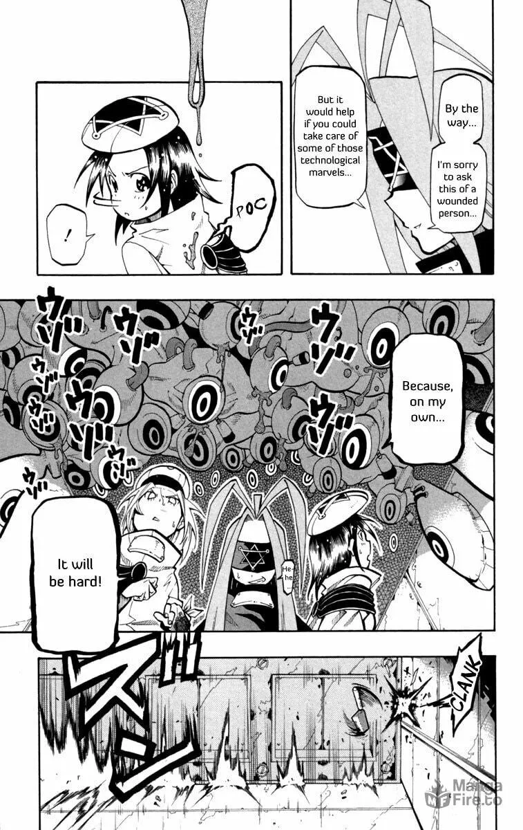 Read Tripeace chapter 15 image 29 on Lezhin