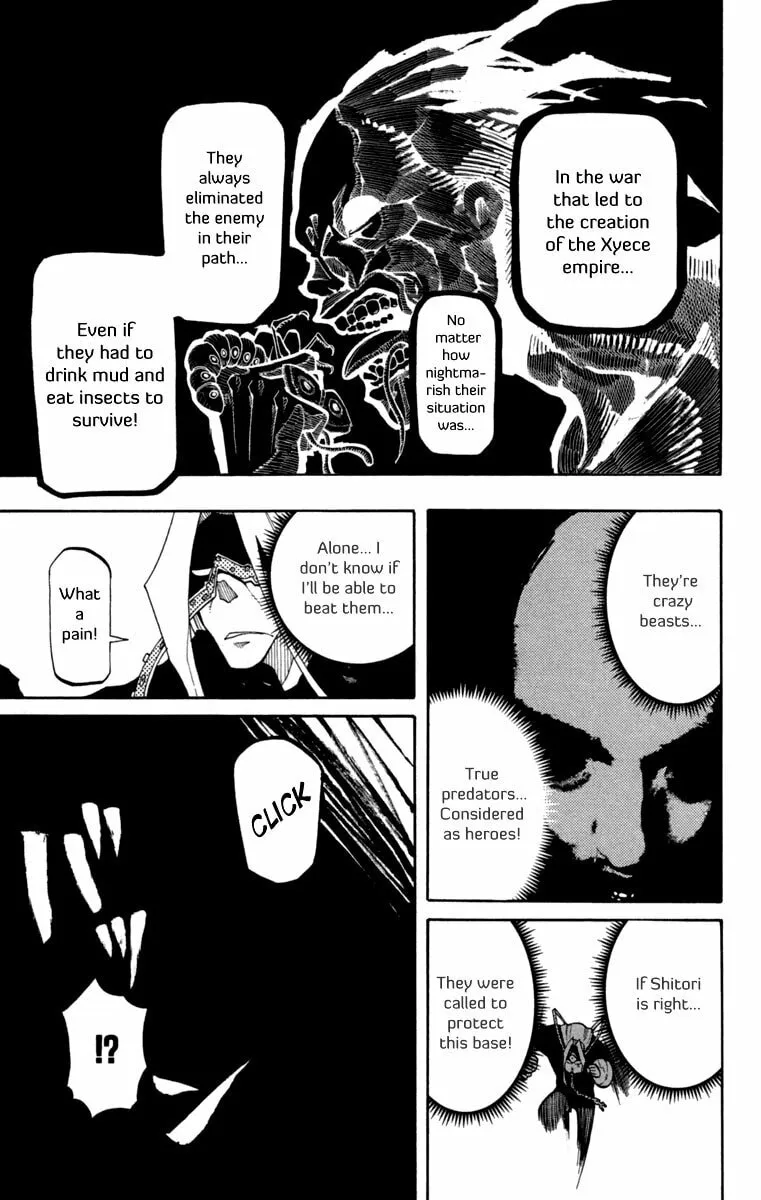 Read Tripeace chapter 15 image 31 on Lezhin