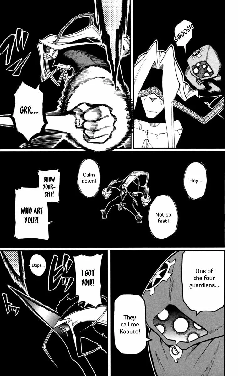 Read Tripeace chapter 15 image 33 on Lezhin