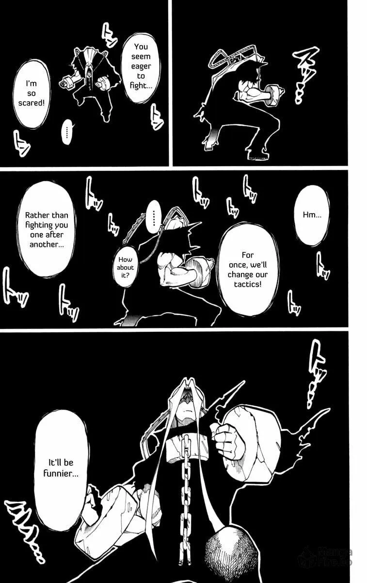 Read Tripeace chapter 15 image 35 on Lezhin