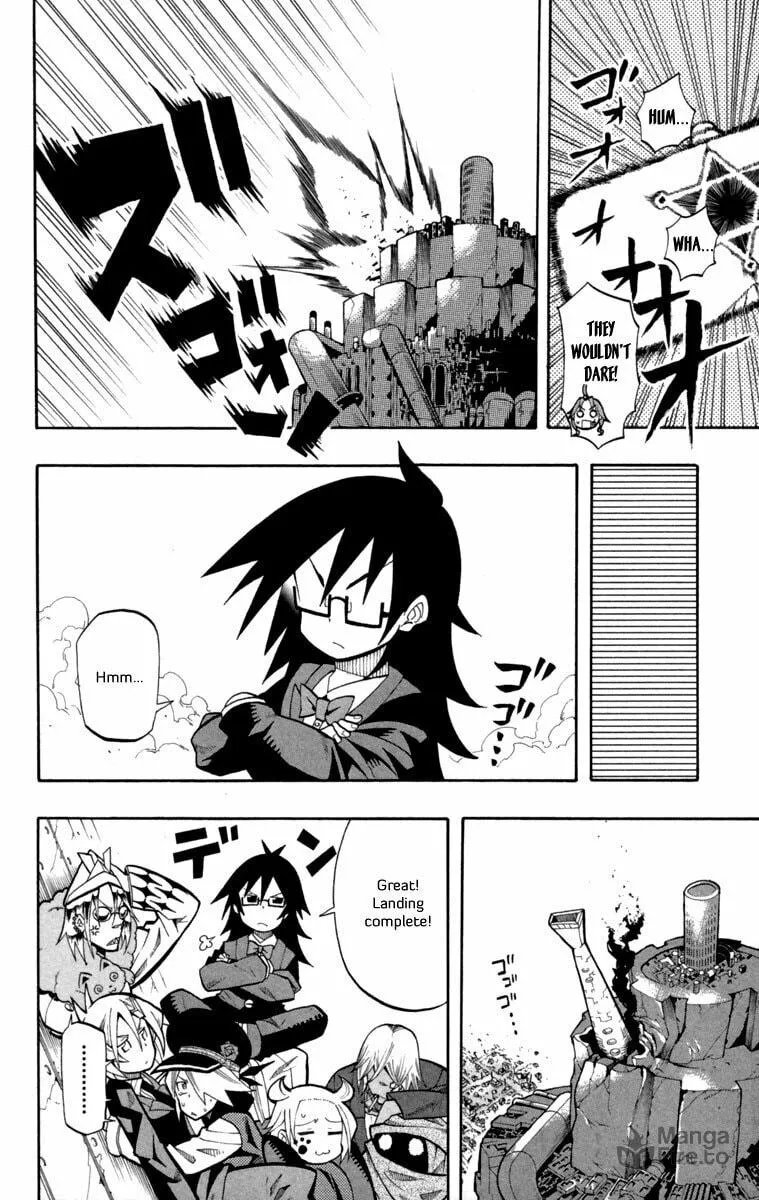 Read Tripeace chapter 15 image 4 on Lezhin