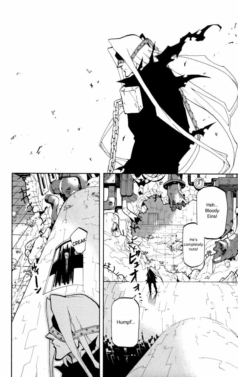 Read Tripeace chapter 15 image 6 on Lezhin