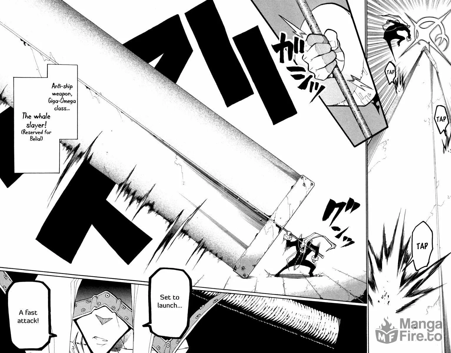 Read Tripeace chapter 15 image 8 on Lezhin