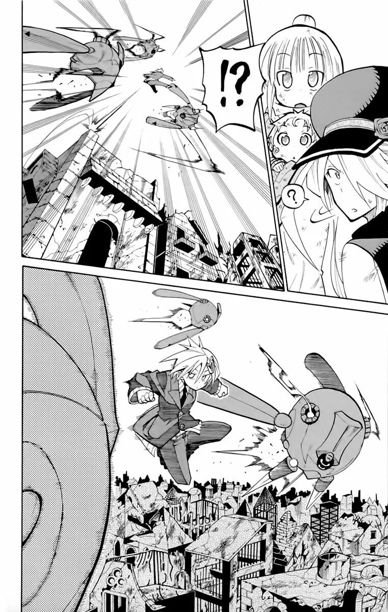 Read Tripeace chapter 16 image 10 on Lezhin