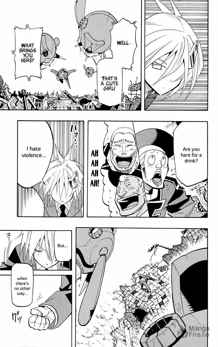 Read Tripeace chapter 16 image 11 on Lezhin