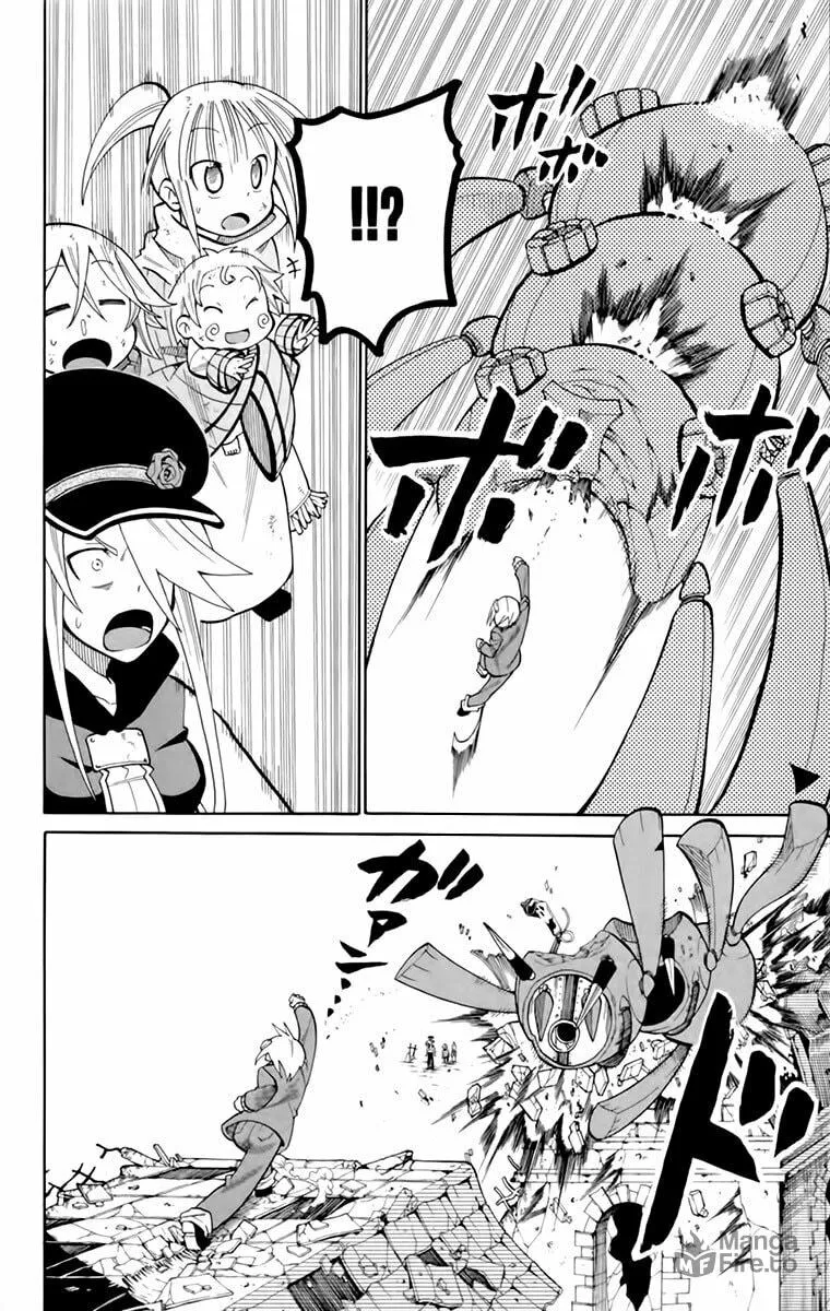 Read Tripeace chapter 16 image 14 on Lezhin