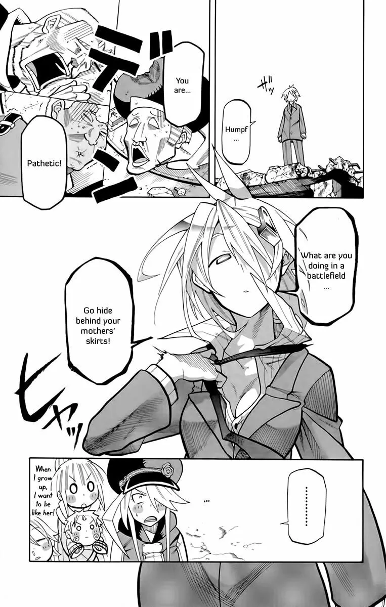 Read Tripeace chapter 16 image 15 on Lezhin