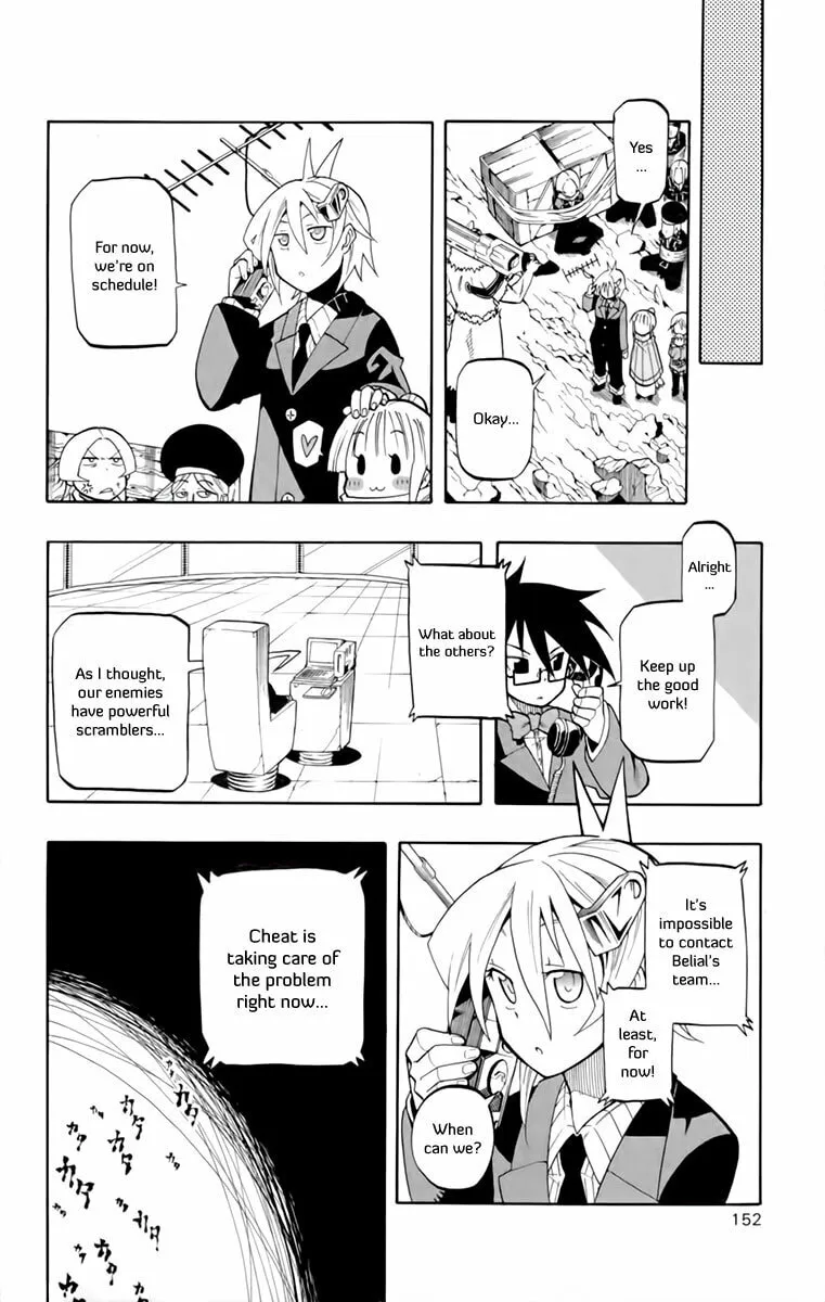 Read Tripeace chapter 16 image 16 on Lezhin