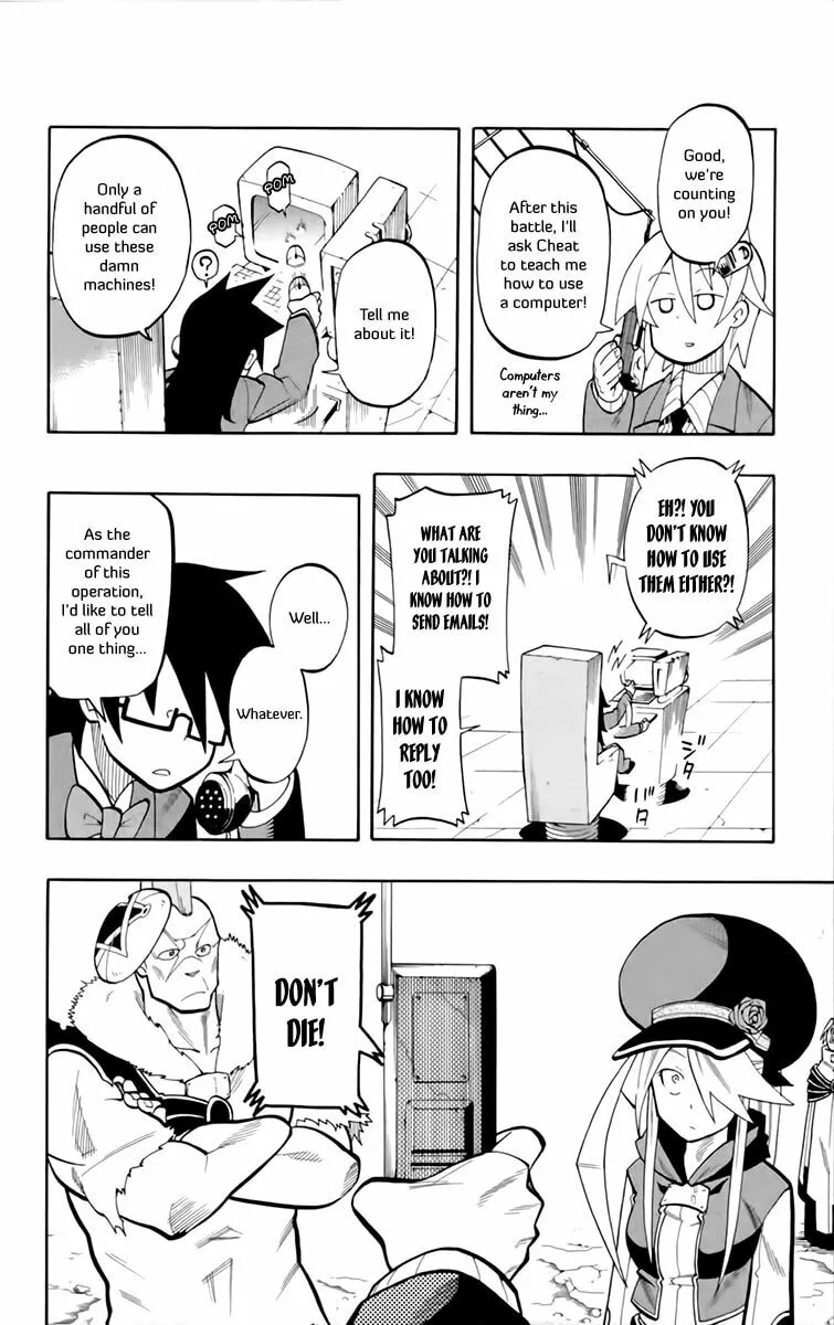 Read Tripeace chapter 16 image 18 on Lezhin