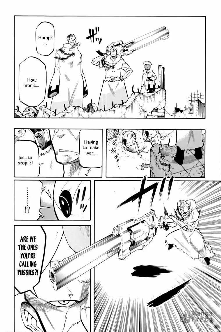 Read Tripeace chapter 16 image 2 on Lezhin