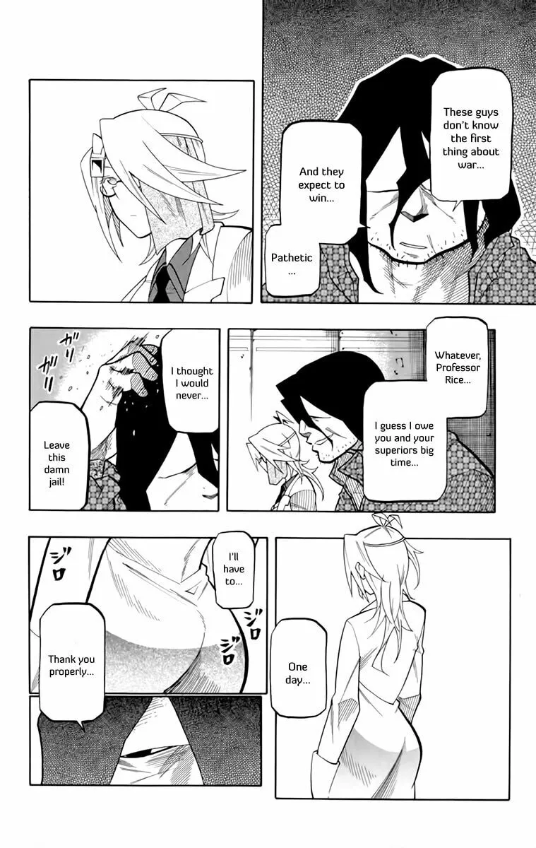 Read Tripeace chapter 16 image 22 on Lezhin