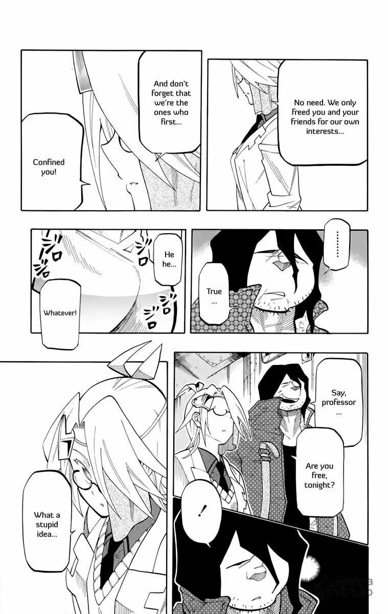 Read Tripeace chapter 16 image 23 on Lezhin