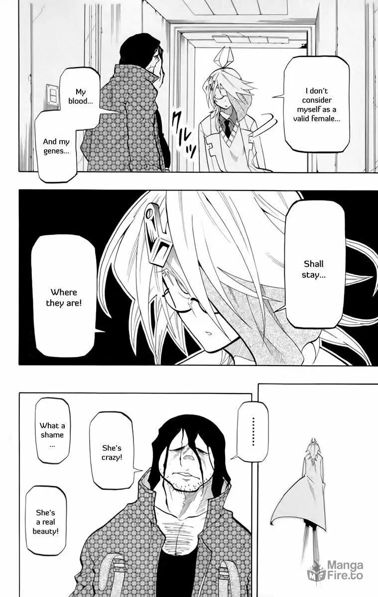Read Tripeace chapter 16 image 24 on Lezhin
