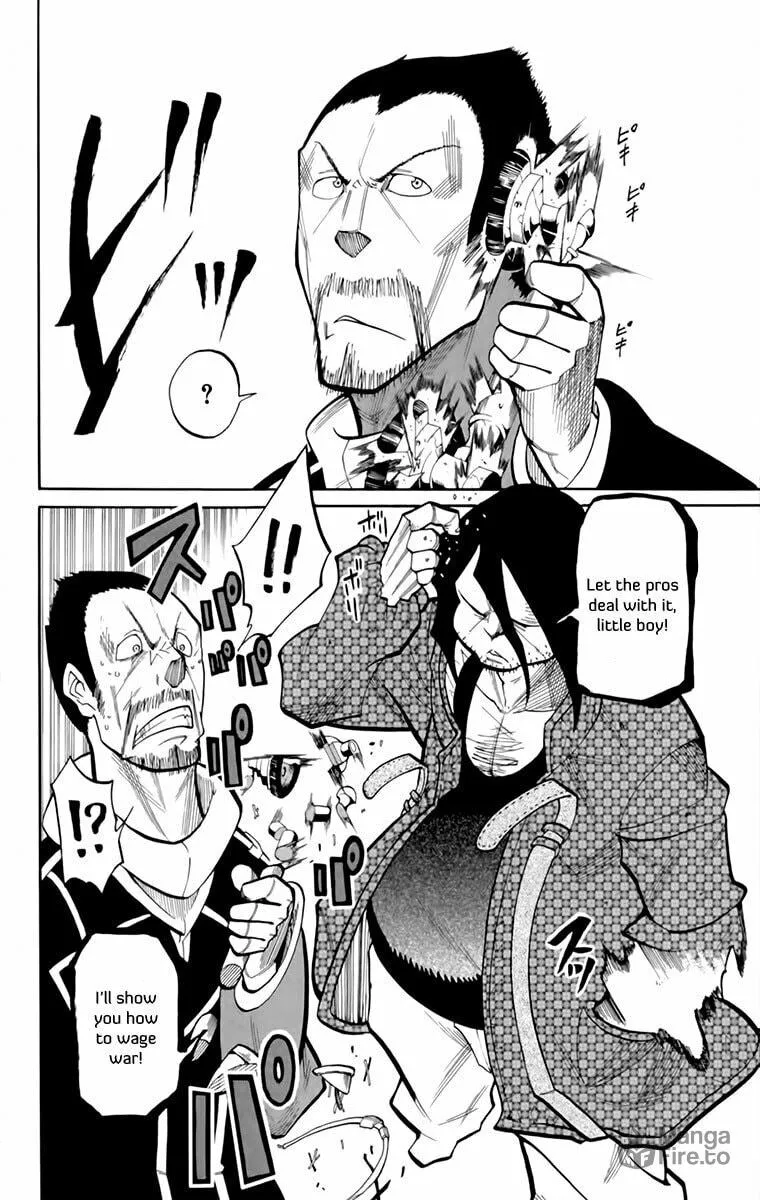 Read Tripeace chapter 16 image 26 on Lezhin