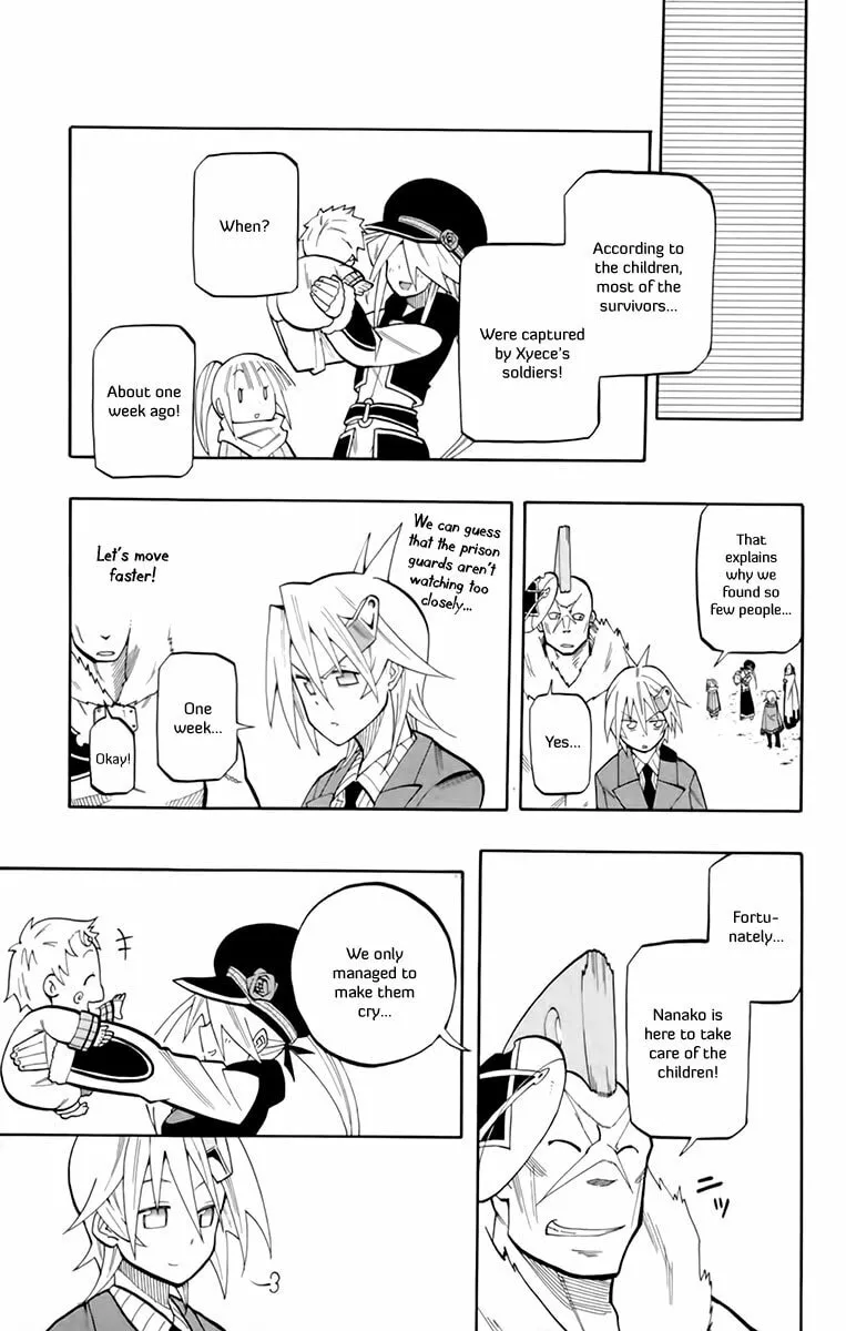 Read Tripeace chapter 16 image 27 on Lezhin