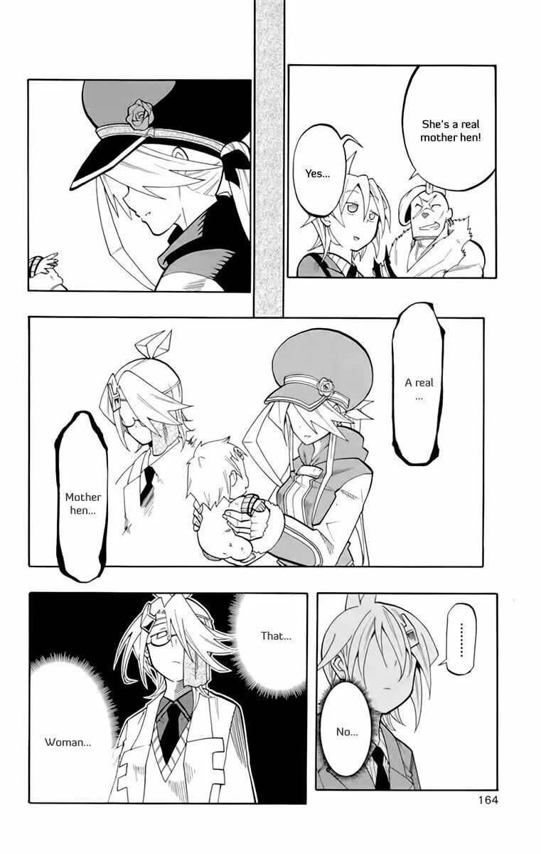 Read Tripeace chapter 16 image 28 on Lezhin