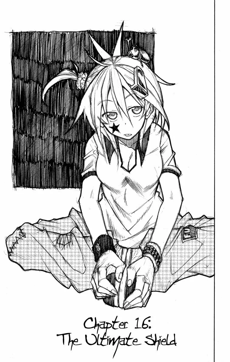 Read Tripeace chapter 16 image 3 on Lezhin
