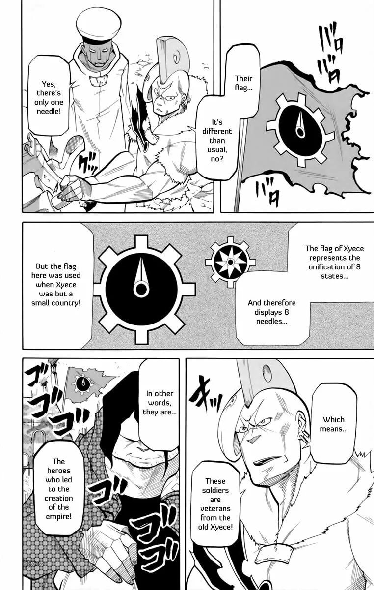 Read Tripeace chapter 16 image 30 on Lezhin